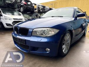 Gebruikte Voorkop compleet BMW 1 serie (E81) 120i 16V Prijs € 1.349,99 Margeregeling aangeboden door Autodemontage Aandijk