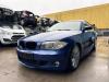 BMW 1 serie (E81) 120i 16V Carrosserie Hoek links-voor