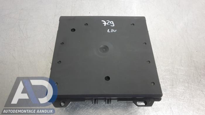 Computer Body Control van een Seat Ibiza III (6L1) 1.4 16V 100 2006