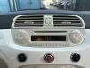 Fiat 500 (312) 1.2 Radio CD Speler