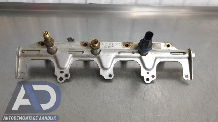 Gebruikte Galerij (Injectie) Audi A6 (C6) 2.0 T FSI 16V Prijs € 49,99 Margeregeling aangeboden door Autodemontage Aandijk