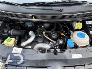 Gebruikte Motor Volkswagen Multivan T5 (7E/7HC/7HF/7HM) 2.5 TDi Prijs € 2.249,99 Margeregeling aangeboden door Autodemontage Aandijk