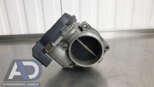 Gebruikte Gasklephuis BMW 1 serie (E81) 120i 16V Prijs € 34,99 Margeregeling aangeboden door Autodemontage Aandijk