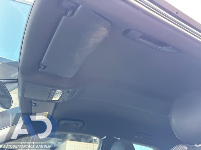 Gebruikte Hemelbekleding Audi A3 (8V1/8VK) 1.6 TDI Ultra 16V Prijs € 249,99 Margeregeling aangeboden door Autodemontage Aandijk