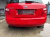 Skoda Fabia II (5J) 1.2i 12V Achterbumper