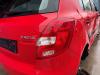 Skoda Fabia II (5J) 1.2i 12V Achterlicht rechts