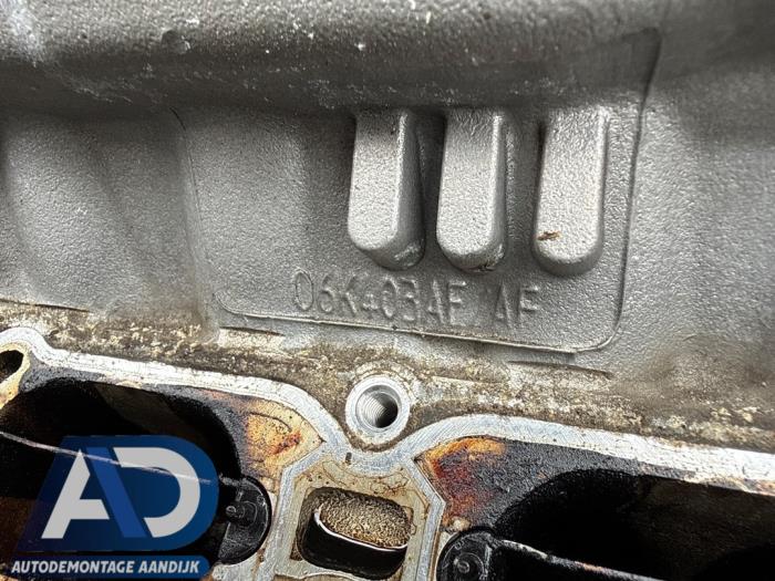 Gebruikte Cilinderkop Volkswagen Polo V (6R) 1.8 GTI 16V Prijs € 599,99 Margeregeling aangeboden door Autodemontage Aandijk
