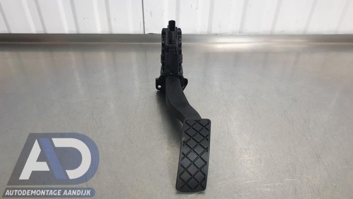 Gebruikte Gaspedaalpositie Sensor Audi A3 (8V1/8VK) 1.6 TDI Ultra 16V Prijs € 19,99 Margeregeling aangeboden door Autodemontage Aandijk