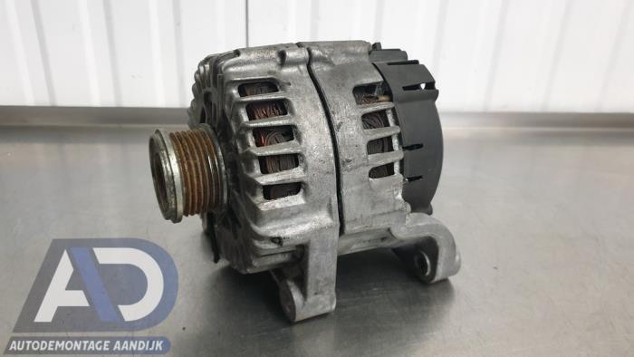 Gebruikte Dynamo BMW 1 serie (F20) 116d 2.0 16V Prijs € 49,99 Margeregeling aangeboden door Autodemontage Aandijk