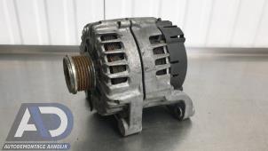 Gebruikte Dynamo BMW 1 serie (F20) 116d 2.0 16V Prijs € 49,99 Margeregeling aangeboden door Autodemontage Aandijk