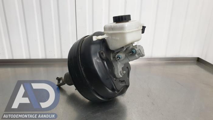 Gebruikte Rembol BMW 1 serie (F20) 116d 2.0 16V Prijs € 49,99 Margeregeling aangeboden door Autodemontage Aandijk