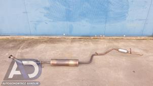 Gebruikte Uitlaat (compleet) Mitsubishi Space Star (A0) 1.2 12V Prijs € 174,99 Margeregeling aangeboden door Autodemontage Aandijk