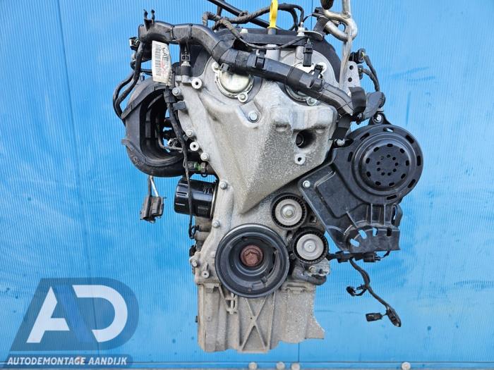 Gebruikte Motor Ford Fiesta 7 1.1 Ti-VCT 12V 70 Prijs € 1.749,99 Margeregeling aangeboden door Autodemontage Aandijk