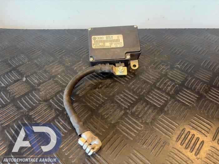 Gebruikte Accu controle module Audi A8 (D3) 3.0 TDI V6 24V Quattro Prijs € 49,99 Margeregeling aangeboden door Autodemontage Aandijk