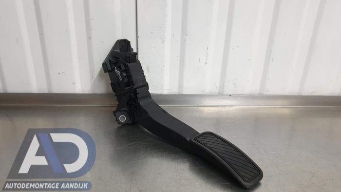 Gebruikte Gaspedaalpositie Sensor Ford Fiesta 7 1.1 Ti-VCT 12V 70 Prijs € 19,99 Margeregeling aangeboden door Autodemontage Aandijk