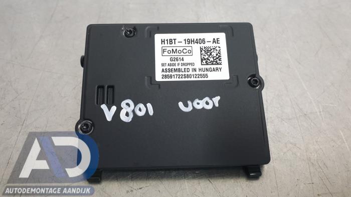 Gebruikte Remassistent sensor Ford Fiesta 7 1.1 Ti-VCT 12V 70 Prijs € 39,99 Margeregeling aangeboden door Autodemontage Aandijk