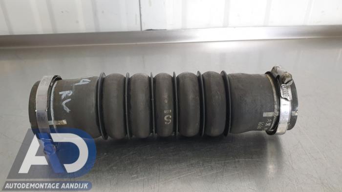 Gebruikte Intercooler Slang Citroen C5 III Tourer (RW) 1.6 HDi 16V 115 Prijs € 19,99 Margeregeling aangeboden door Autodemontage Aandijk