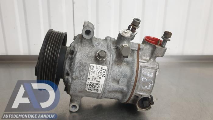 Gebruikte Aircopomp Skoda Fabia III Combi (NJ5) 1.0 12V Greentech Prijs € 49,99 Margeregeling aangeboden door Autodemontage Aandijk