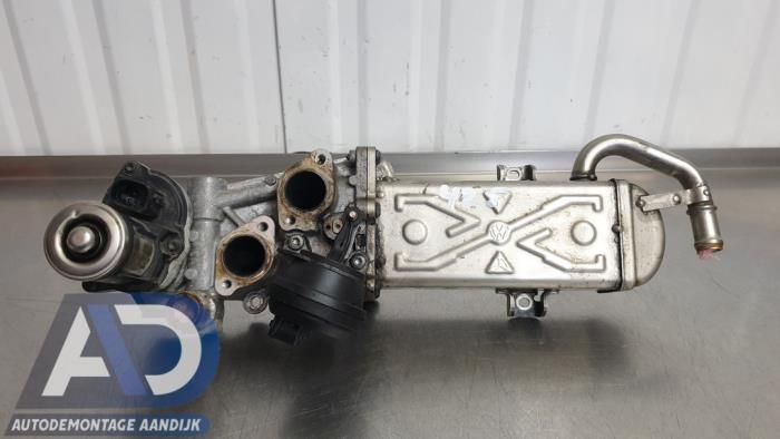 Gebruikte EGR Klep Volkswagen Passat Variant (365) 2.0 TDI 16V 140 Prijs € 64,99 Margeregeling aangeboden door Autodemontage Aandijk