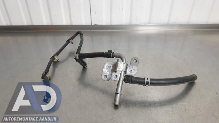 Gebruikte Brandstofleiding Opel Zafira Tourer (P12) 2.0 CDTI 16V 170 Ecotec Prijs € 29,99 Margeregeling aangeboden door Autodemontage Aandijk