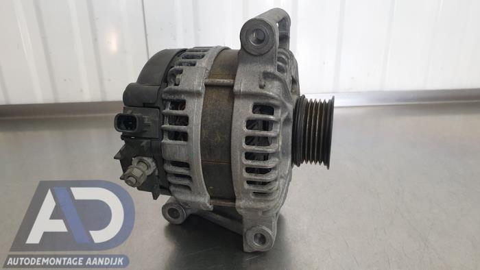Gebruikte Dynamo Opel Corsa E 1.0 SIDI Turbo 12V Prijs € 29,99 Margeregeling aangeboden door Autodemontage Aandijk