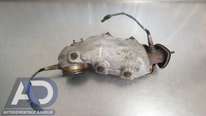 Gebruikte Katalysator Opel Corsa E 1.0 SIDI Turbo 12V Prijs € 199,99 Margeregeling aangeboden door Autodemontage Aandijk