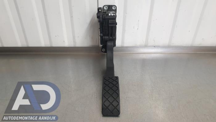 Gebruikte Gaspedaalpositie Sensor Skoda Fabia II (5J) 1.2i 12V Prijs € 14,99 Margeregeling aangeboden door Autodemontage Aandijk