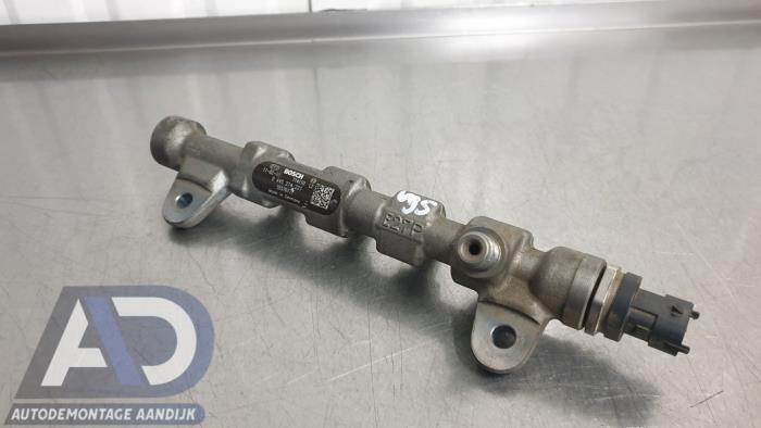 Gebruikte Common rail (Injectie) Opel Insignia Sports Tourer 2.0 CDTI 16V 130 ecoFLEX Prijs € 49,99 Margeregeling aangeboden door Autodemontage Aandijk