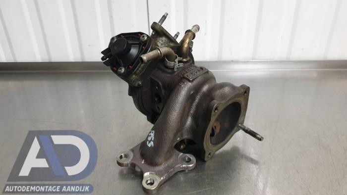 Gebruikte G-lader Ford EcoSport (JK8) 1.0 EcoBoost 12V 125 Prijs € 199,99 Margeregeling aangeboden door Autodemontage Aandijk