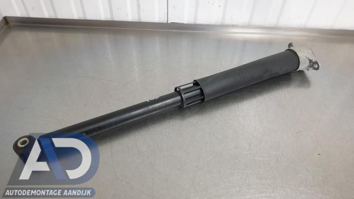 Gebruikte Schokdemper links-achter Ford Fiesta 7 1.1 Ti-VCT 12V 70 Prijs € 19,99 Margeregeling aangeboden door Autodemontage Aandijk