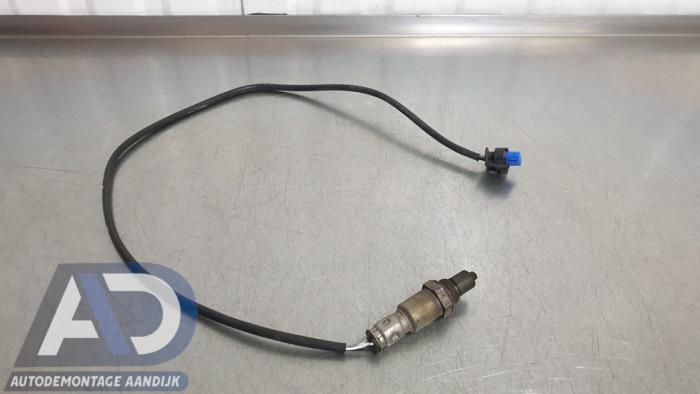 Gebruikte Lambda Sonde Ford Fiesta 7 1.1 Ti-VCT 12V 70 Prijs € 24,99 Margeregeling aangeboden door Autodemontage Aandijk