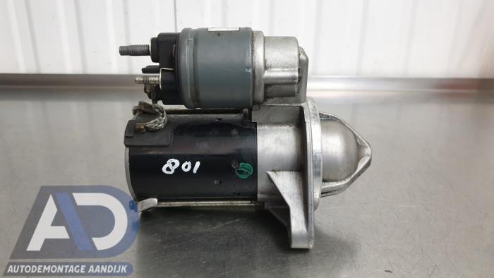 Gebruikte Startmotor Ford Fiesta 7 1.1 Ti-VCT 12V 70 Prijs € 34,99 Margeregeling aangeboden door Autodemontage Aandijk