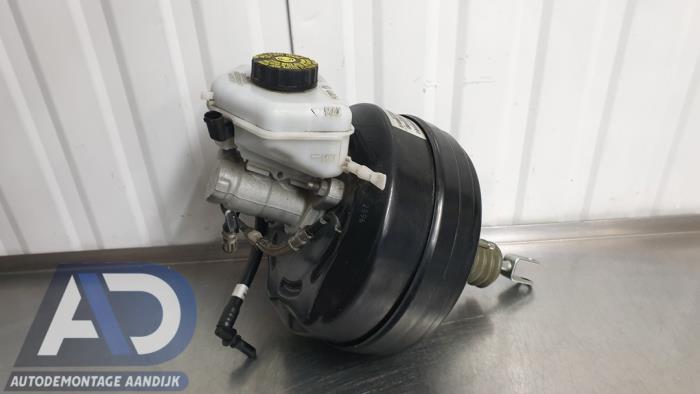 Gebruikte Rembol BMW 4 serie Gran Coupe (F36) 420d 2.0 16V Prijs € 99,99 Margeregeling aangeboden door Autodemontage Aandijk