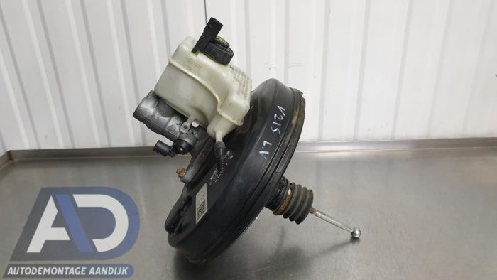 Gebruikte Rembol Volkswagen Passat (3C2) 2.0 TDI 140 Prijs € 74,99 Margeregeling aangeboden door Autodemontage Aandijk