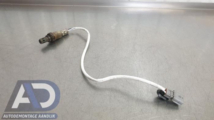Gebruikte Lambda Sonde Renault Captur I (2R) 1.2 TCE 16V EDC Prijs € 19,99 Margeregeling aangeboden door Autodemontage Aandijk