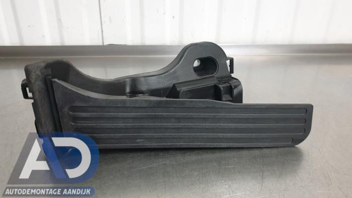 Gebruikte Sensor Gaspedaalpositie Volkswagen Passat (3C2) 2.0 TDI 140 Prijs € 14,99 Margeregeling aangeboden door Autodemontage Aandijk