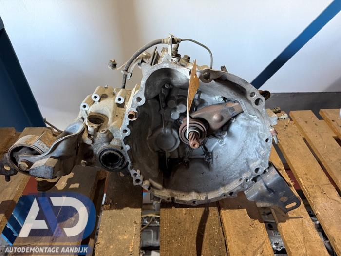 Gebruikte Versnellingsbak Toyota Corolla (E11) 1.6 16V Prijs € 149,99 Margeregeling aangeboden door Autodemontage Aandijk