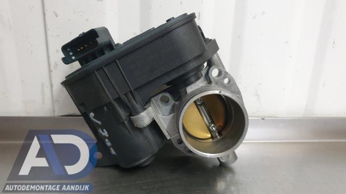 Gebruikte Gasklephuis Citroen C3 (SX/SW) 1.2 Vti 12V PureTech Prijs € 39,99 Margeregeling aangeboden door Autodemontage Aandijk