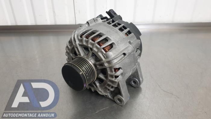 Gebruikte Alternator Citroen C3 (SX/SW) 1.2 Vti 12V PureTech Prijs € 49,99 Margeregeling aangeboden door Autodemontage Aandijk