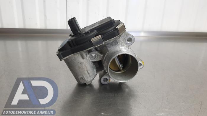 Gebruikte Gasklephuis Opel Astra K Sports Tourer 1.0 Turbo 12V Prijs € 24,99 Margeregeling aangeboden door Autodemontage Aandijk