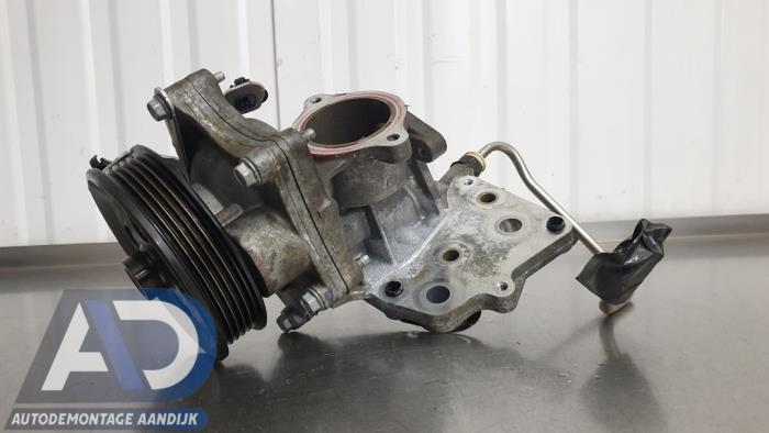 Gebruikte Waterpomp Opel Astra K Sports Tourer 1.0 Turbo 12V Prijs € 74,99 Margeregeling aangeboden door Autodemontage Aandijk