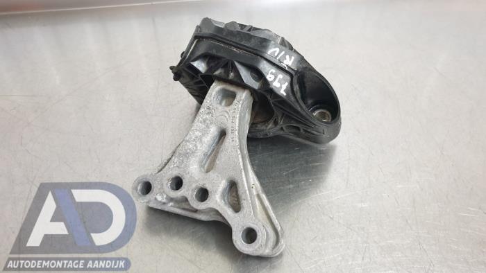 Gebruikte Motorsteun Citroen C3 (SX/SW) 1.2 Vti 12V PureTech Prijs € 19,99 Margeregeling aangeboden door Autodemontage Aandijk