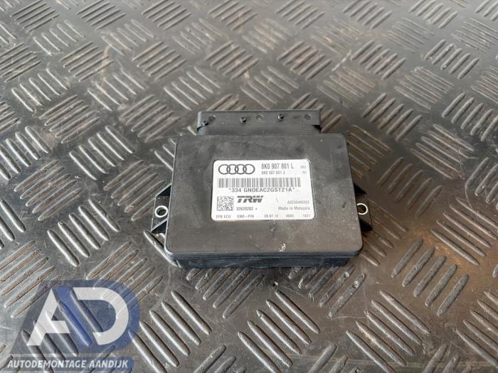 Gebruikte Modele EPB Audi A5 Sportback (8TA) 2.0 TFSI 16V Quattro Prijs € 29,99 Margeregeling aangeboden door Autodemontage Aandijk