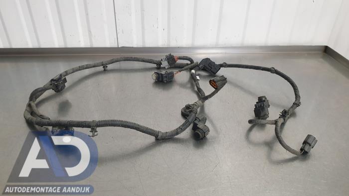 Gebruikte PDC Sensor Set Kia Sportage (QL) 1.6 GDI 16V 4x2 Prijs € 149,99 Margeregeling aangeboden door Autodemontage Aandijk