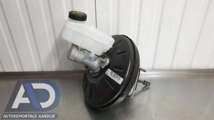 Gebruikte Rembol Renault Captur I (2R) 1.2 TCE 16V EDC Prijs € 29,99 Margeregeling aangeboden door Autodemontage Aandijk