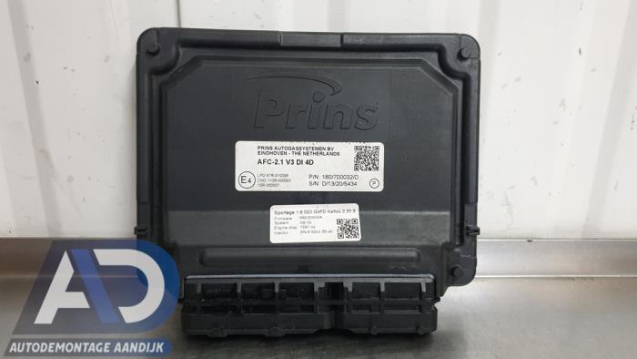 Gebruikte LPG Module Kia Sportage (QL) 1.6 GDI 16V 4x2 Prijs € 74,99 Margeregeling aangeboden door Autodemontage Aandijk
