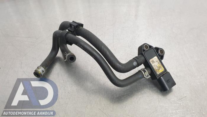Gebruikte Roetfilter sensor Mazda CX-5 I (KE,GH) 2.2 SkyActiv-D 16V 2WD Prijs € 29,99 Margeregeling aangeboden door Autodemontage Aandijk