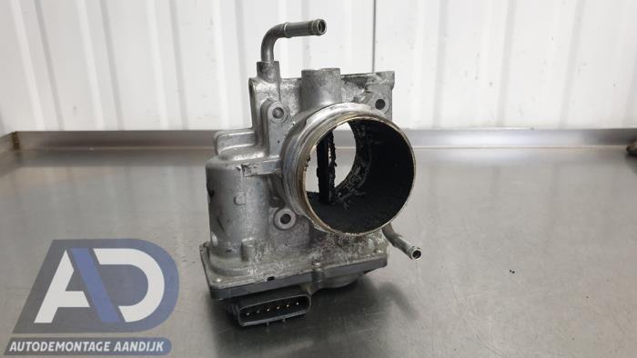 Gebruikte Gasklephuis Mazda CX-5 I (KE,GH) 2.2 SkyActiv-D 16V 2WD Prijs € 49,99 Margeregeling aangeboden door Autodemontage Aandijk