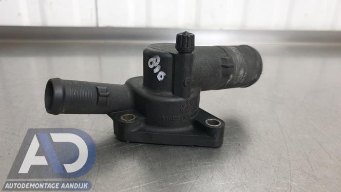 Gebruikte Thermostaat Renault Twingo (C06) 1.2 Phase II Prijs € 14,99 Margeregeling aangeboden door Autodemontage Aandijk