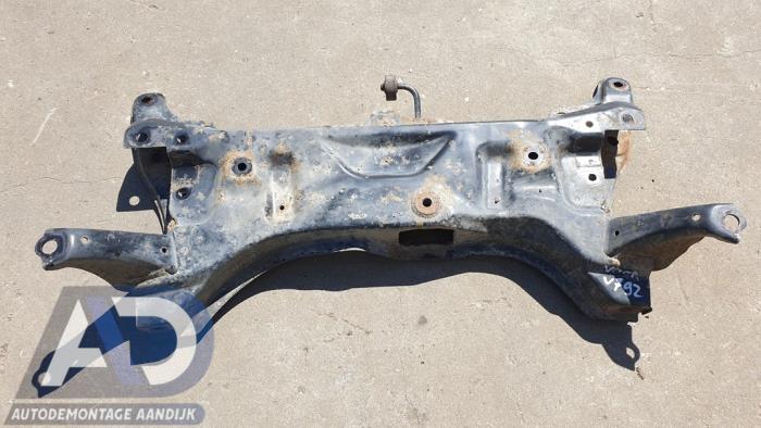 Gebruikte Subframe Citroen C1 1.0 12V Prijs € 74,99 Margeregeling aangeboden door Autodemontage Aandijk